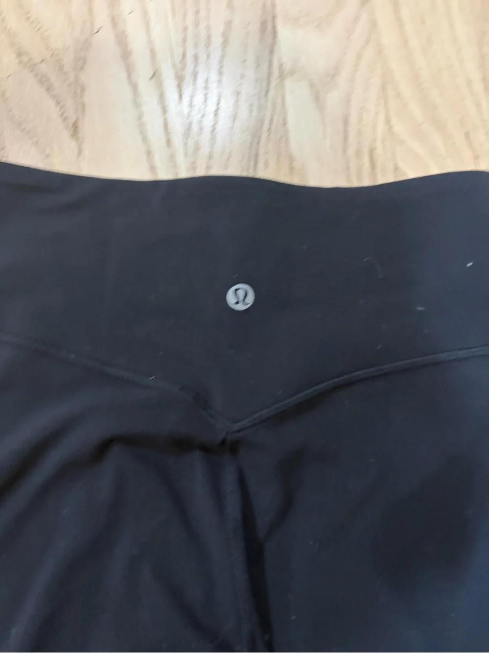 Lululemon Black Jogger Bottoms - Comfortable Everyday Wear